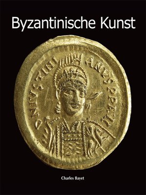 cover image of Byzantinische Kunst